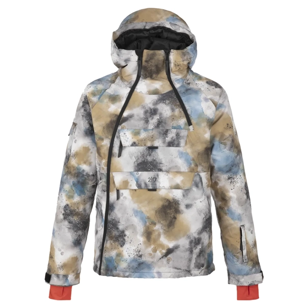 2117 of Sweden Nelkerim Ski-jas