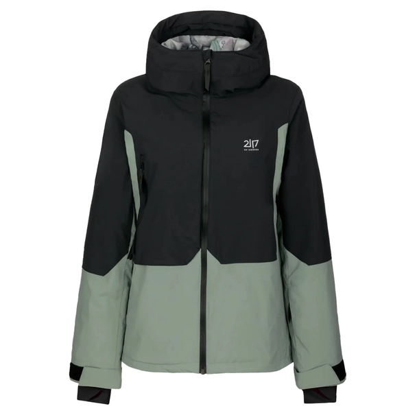 2117 of Sweden Soppero Ski-jas