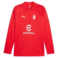 AC Milan 1/4 Zip Trainingstop
