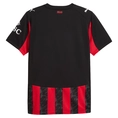 AC Milan 25/26 Thuis Wedstrijdshirt Replica