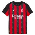 AC Milan 25/26 Thuis Wedstrijdshirt Replica