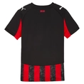 AC Milan 25/26 Thuis Wedstrijdshirt Replica