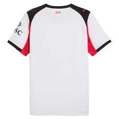 AC Milan 25/26 Uit Wedstrijdshirt Replica