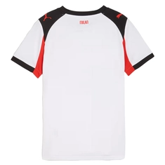AC Milan 25/26 Uit Wedstrijdshirt Replica