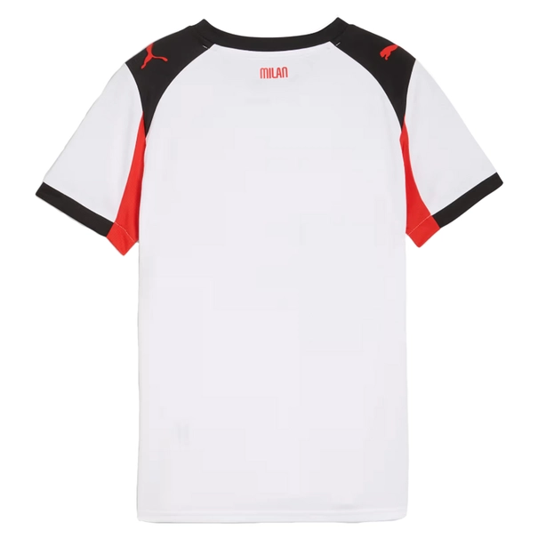 AC Milan 25/26 Uit Wedstrijdshirt Replica
