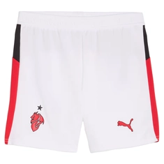 AC Milan 25/26 Wedstrijdshort Replica