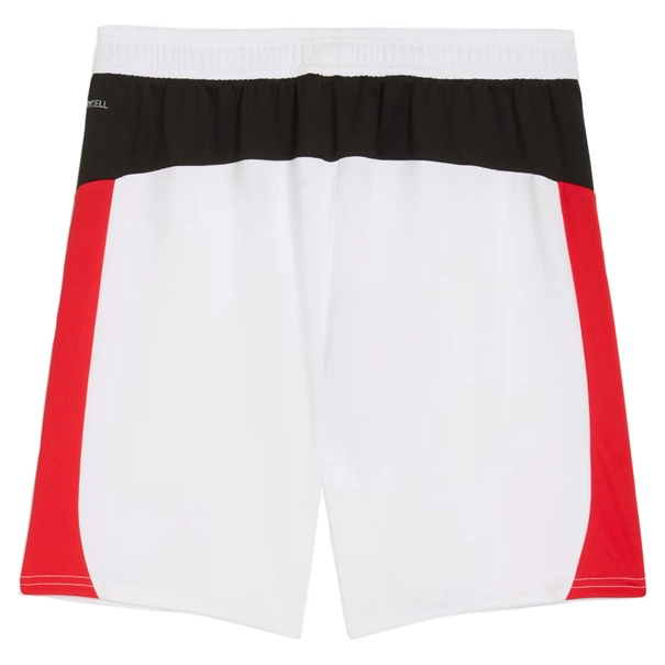 AC Milan 25/26 Wedstrijdshort Replica