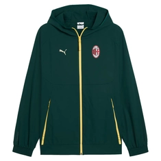 AC Milan ACM PUMATECH WOVEN JACKET