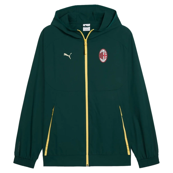 AC Milan ACM PUMATECH WOVEN JACKET