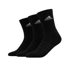Adidas 3 Pack Cushioned Crew Sokken