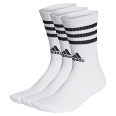 Adidas 3-Stripes Gevoerde Sokken 3 Paar