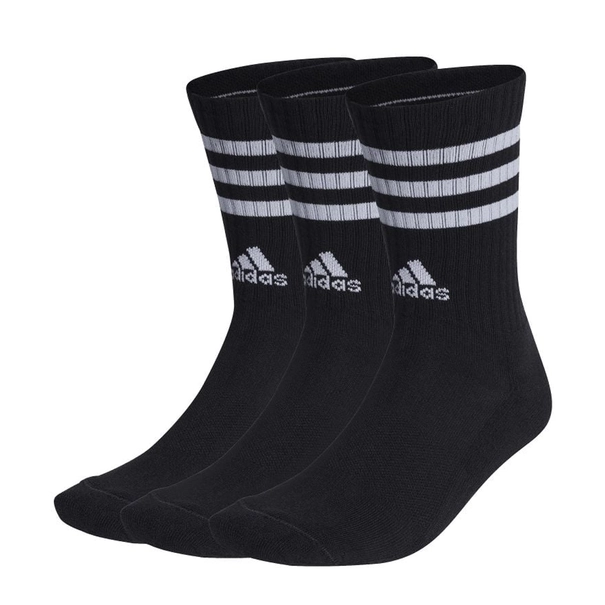 Adidas 3-Stripes Gevoerde Sokken 3 Paar