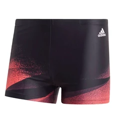 Adidas 3-Stripes Graphic Zwemshort