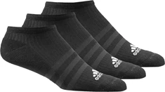 Adidas 3-Stripes No-Show Sokken 3 Paar
