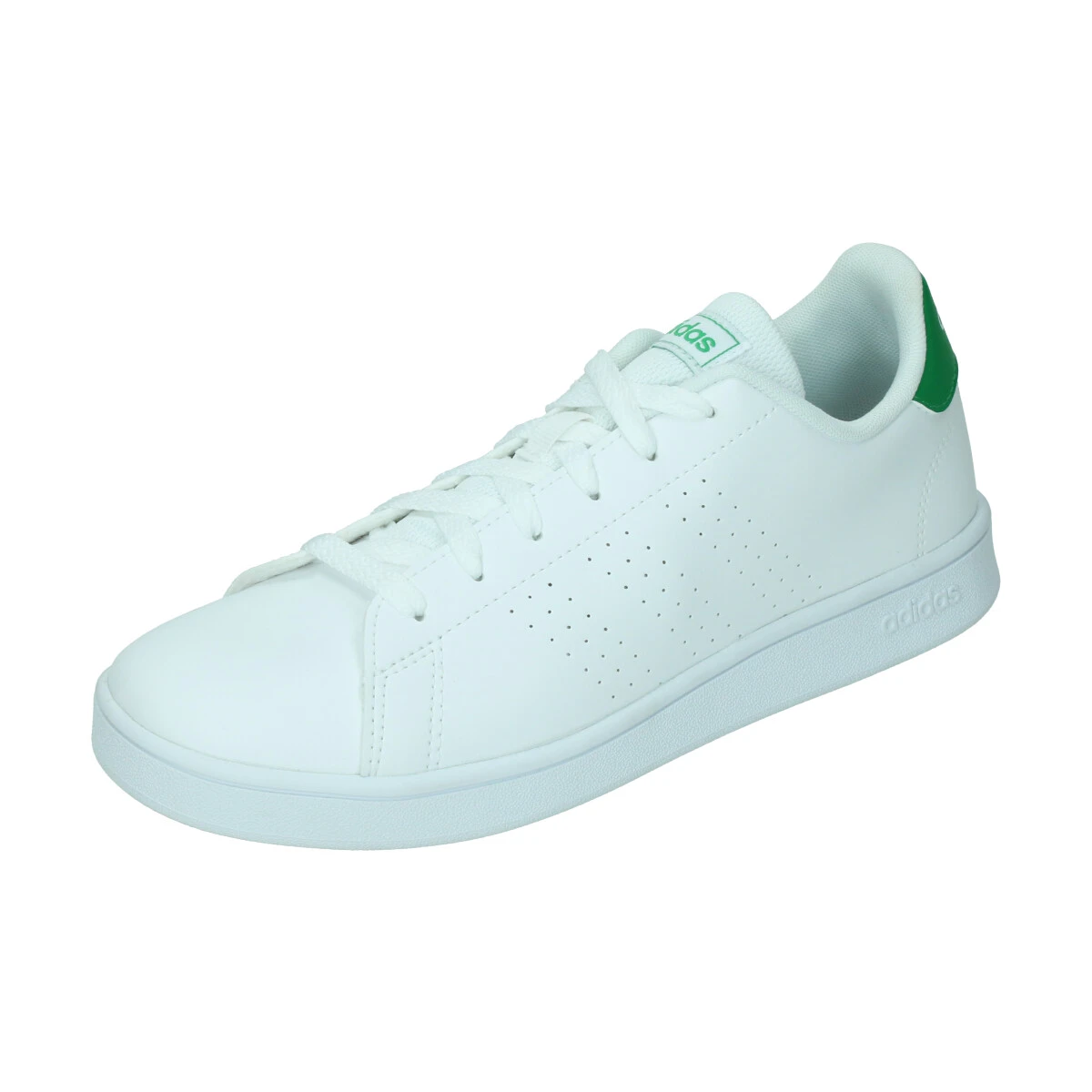 gekleurde adidas sneakers