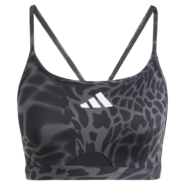 Adidas Aeroreact Training Light Support 3-Stripes Beha