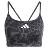 Adidas Aeroreact Training Light Support 3-Stripes Beha