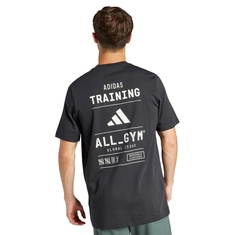 Adidas AEROREADY All-Gym Category Graphic T-Shirt