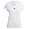 Adidas AEROREADY Train Essentials Minimal Branding V-hals T-shirt