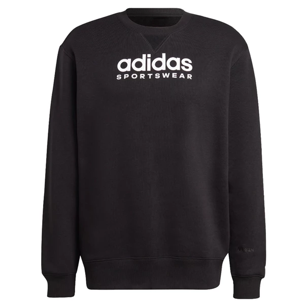 Adidas All SZN Fleece Graphic Sweatshirt