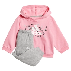Adidas Badge Of Sport Graphic Baby/Peuter Joggingpak