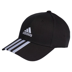 Adidas Baseball 3-Stripes Cotton Twill Honkbalpet