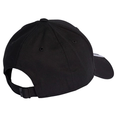 Adidas Baseball 3-Stripes Cotton Twill Honkbalpet