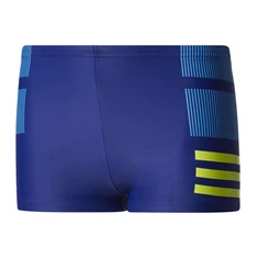 Adidas Colorblock 3-stripes Boxer Zwembroek