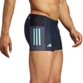Adidas Colorblock 3-Stripes Zwemboxer