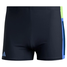 Adidas Colorblock 3-Stripes Zwemboxer