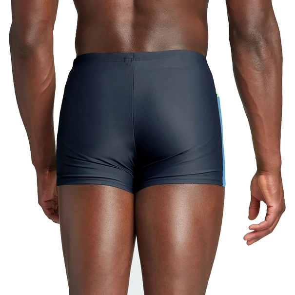 Adidas Colorblock 3-Stripes Zwemboxer