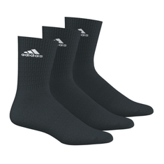 Adidas Cushioned Crew Sokken 3-Paar
