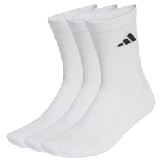 Adidas Cushioned Sportswear Crew Socks 3 Pairs