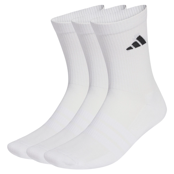 Adidas Cushioned Sportswear Crew Socks 3 Pairs