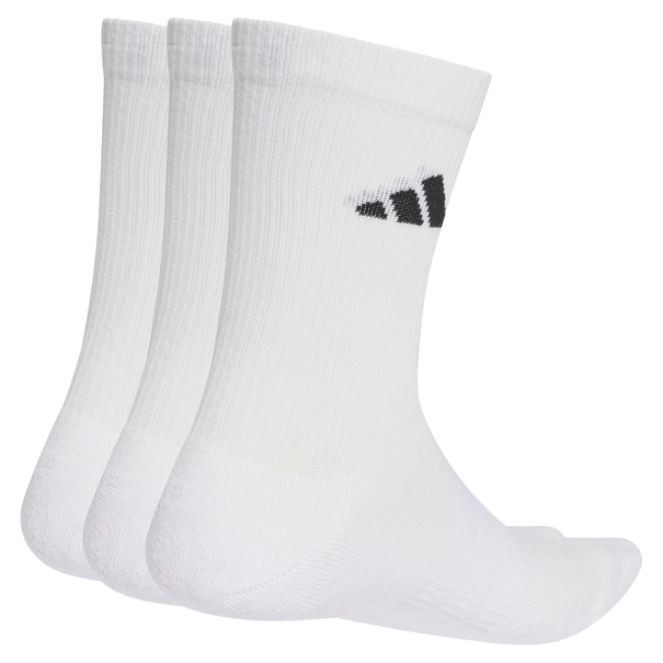 Adidas Cushioned Sportswear Crew Socks 3 Pairs