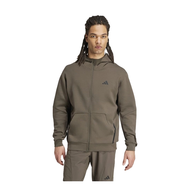 Adidas Designed for Training Full-Zip Track Jacket