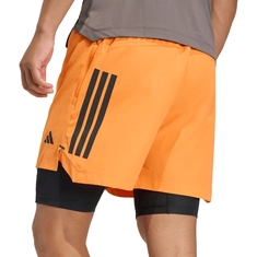 Adidas Designed for Training Power 3-Stripes Shorts