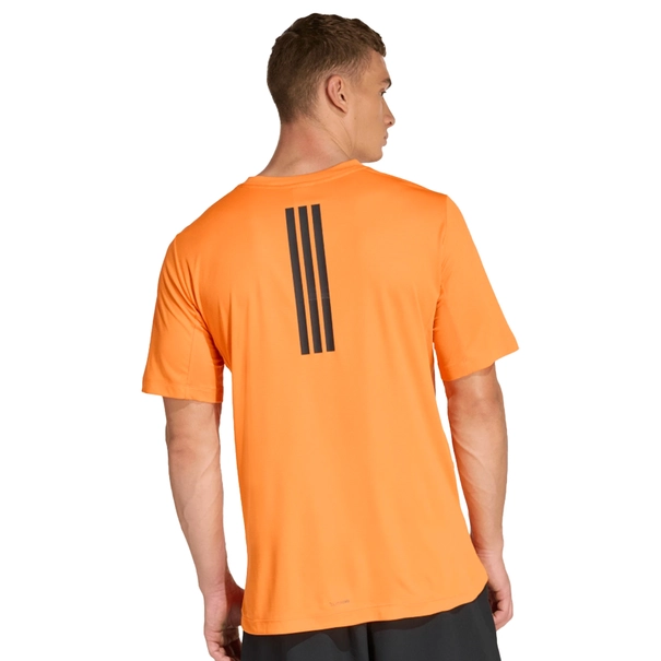 Adidas Designed for Training Pro Lift 3-Stripes T-Shirt