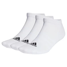 Adidas Dunne en lichte Sportswear sokken 3P