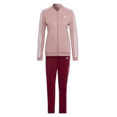Adidas Essentials 3-Stripes Dames Trainingspak