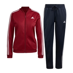 Adidas Essentials 3-Stripes Dames Trainingspak