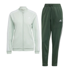 Adidas Essentials 3-Stripes Dames Trainingspak