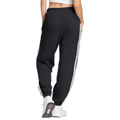 Adidas Essentials 3-Stripes French Terry Cuffed Broek