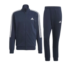 Adidas Essentials 3-Stripes French Terry Heren Trainingspak
