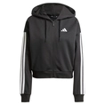 Adidas Essentials 3-Stripes French Terry Hoodie