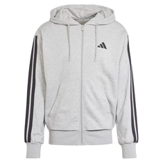 Adidas Essentials 3-Stripes French Terry Hoodie