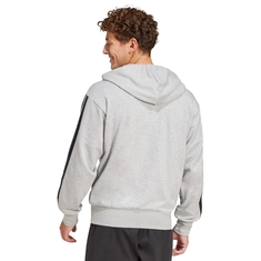 Adidas Essentials 3-Stripes French Terry Hoodie