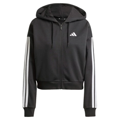 Adidas Essentials 3-Stripes French Terry Hoodie