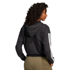 Adidas Essentials 3-Stripes French Terry Hoodie