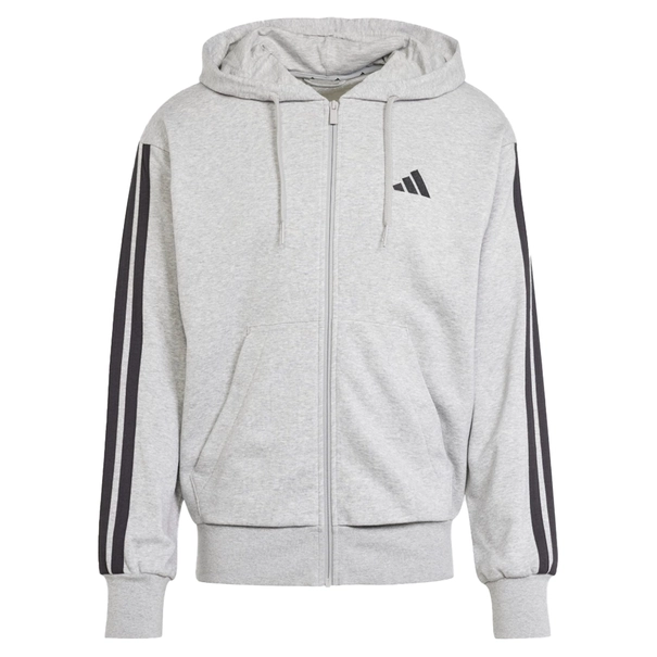 Adidas Essentials 3-Stripes French Terry Hoodie